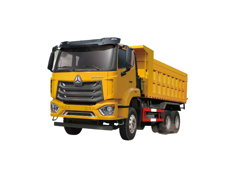 TRACTEUR 6X4 HOWO-N7