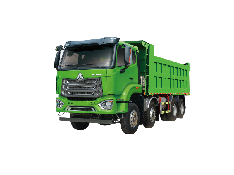 TRACTEUR 6X4 HOWO-N7